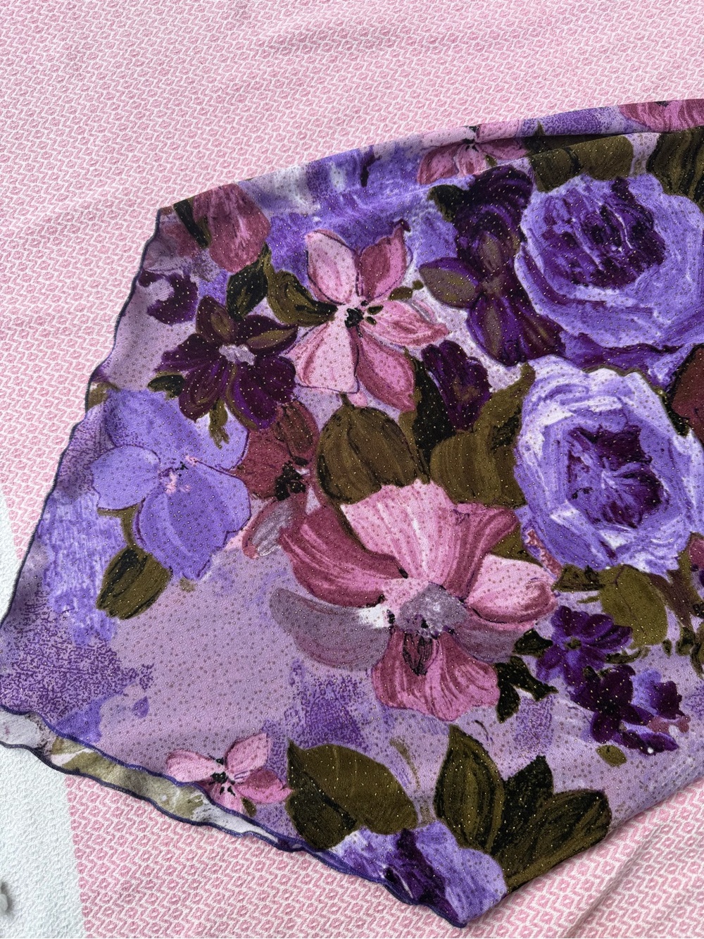Vintage 90s Fairycore Dress - Picture 3 of 6